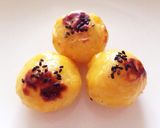 スイートポテト作り方4写真