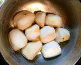 ＊おふくろの味♪うちの里芋煮っころがし＊作り方3写真