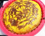 ズボラが作る濃厚パンプキンケーキ作り方12写真