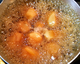 ＊おふくろの味♪うちの里芋煮っころがし＊作り方5写真
