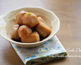 ＊おふくろの味♪うちの里芋煮っころがし＊作り方6写真