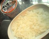 さば味噌ドリア♪作り方1写真