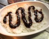 さば味噌ドリア♪作り方3写真