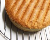バースデーケーキ マジパン オラフ ブタ作り方1写真