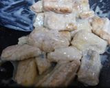 うまいっ！フライパン一つで簡単鮭マヨ。作り方6写真