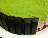 バースデーケーキ マジパン オラフ ブタ作り方11写真