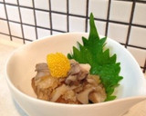 簡単☆冬☆大根おろし•まいたけ•ゆず和え作り方5写真