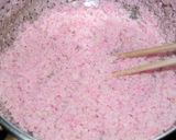 桜でんぶ作り方6写真