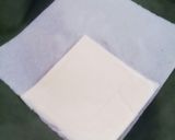 揚げないチーズ春巻きおつまみスティック　作り方1写真