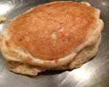 卵なしふんわり簡単パンケーキ作り方4写真