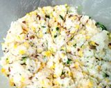 しっかり味のカラフルいなり寿司作り方8写真