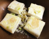簡単おつまみ、はんぺんのチーズはさみ焼き作り方5写真