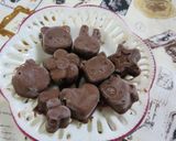 お手軽❀ヘルシーチョコ♡作り方9写真