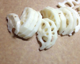 簡単おかず、れんこんと牛肉の炒め煮作り方1写真