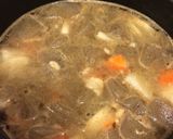 柚子胡椒香る♪豚肉とお野菜の絶品粕汁♪作り方2写真
