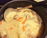 柚子胡椒香る♪豚肉とお野菜の絶品粕汁♪作り方3写真