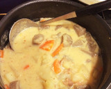 柚子胡椒香る♪豚肉とお野菜の絶品粕汁♪作り方3写真
