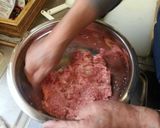 おばあちゃまのハンバーグ作り方4写真