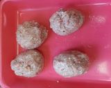 おばあちゃまのハンバーグ作り方5写真