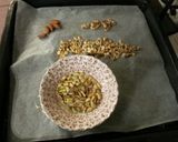 コーヒーのエクレア シュークリームケーキ作り方18写真