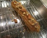 コーヒーのエクレア シュークリームケーキ作り方21写真