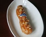コーヒーのエクレア シュークリームケーキ作り方24写真
