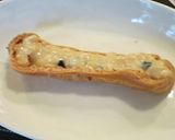 ラム酒風味のエクレア ホイップクリーム作り方18写真