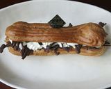 ラム酒風味のエクレア ホイップクリーム作り方21写真