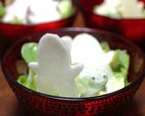 抜き型で♤生ハム&かぶのキュートなサラダ作り方11写真