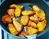 美味！マグロの韓国風竜田揚げ丼作り方8写真