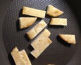 白菜とさつま揚げのさっと炒め作り方2写真