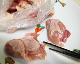冷めてもおいしい！とりのから揚げ作り方1写真