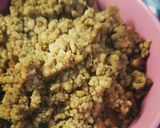 しっとり♡鶏そぼろ作り方5写真