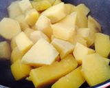 簡単☆子供が喜ぶカラフルスイートポテト作り方3写真