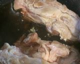 お鍋一つで簡単♡鶏の甘辛柔らかどんぶり作り方2写真
