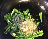 材料4つで簡単ピーマンの塩昆布炒め作り方3写真