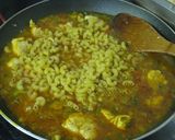 パスタパエージャ：バレンシア風フィデウワ作り方14写真