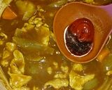 やわらかお肉の豚しゃぶカレー作り方6写真