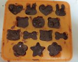 お手軽❀ヘルシーチョコ♡作り方8写真