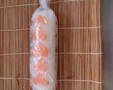 私の炙り焼きしめさば&しいたけしぐれ寿司作り方7写真