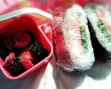 お弁当記録作り方10写真