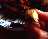 黄金千貫と紅あずま大学芋♪フライパン簡単作り方10写真