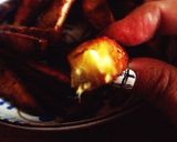 黄金千貫と紅あずま大学芋♪フライパン簡単作り方11写真