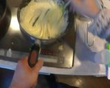 コーヒーのエクレア シュークリームケーキ作り方11写真