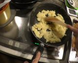 コーヒーのエクレア シュークリームケーキ作り方4写真