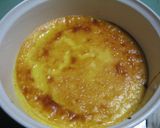 果実の香る焼きプリン作り方4写真