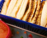 お弁当記録作り方17写真