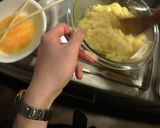ラム酒風味のエクレア ホイップクリーム作り方5写真
