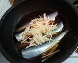 あまり調味料deいわし丼弁当作り方2写真