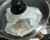 あまり調味料deいわし丼弁当作り方3写真